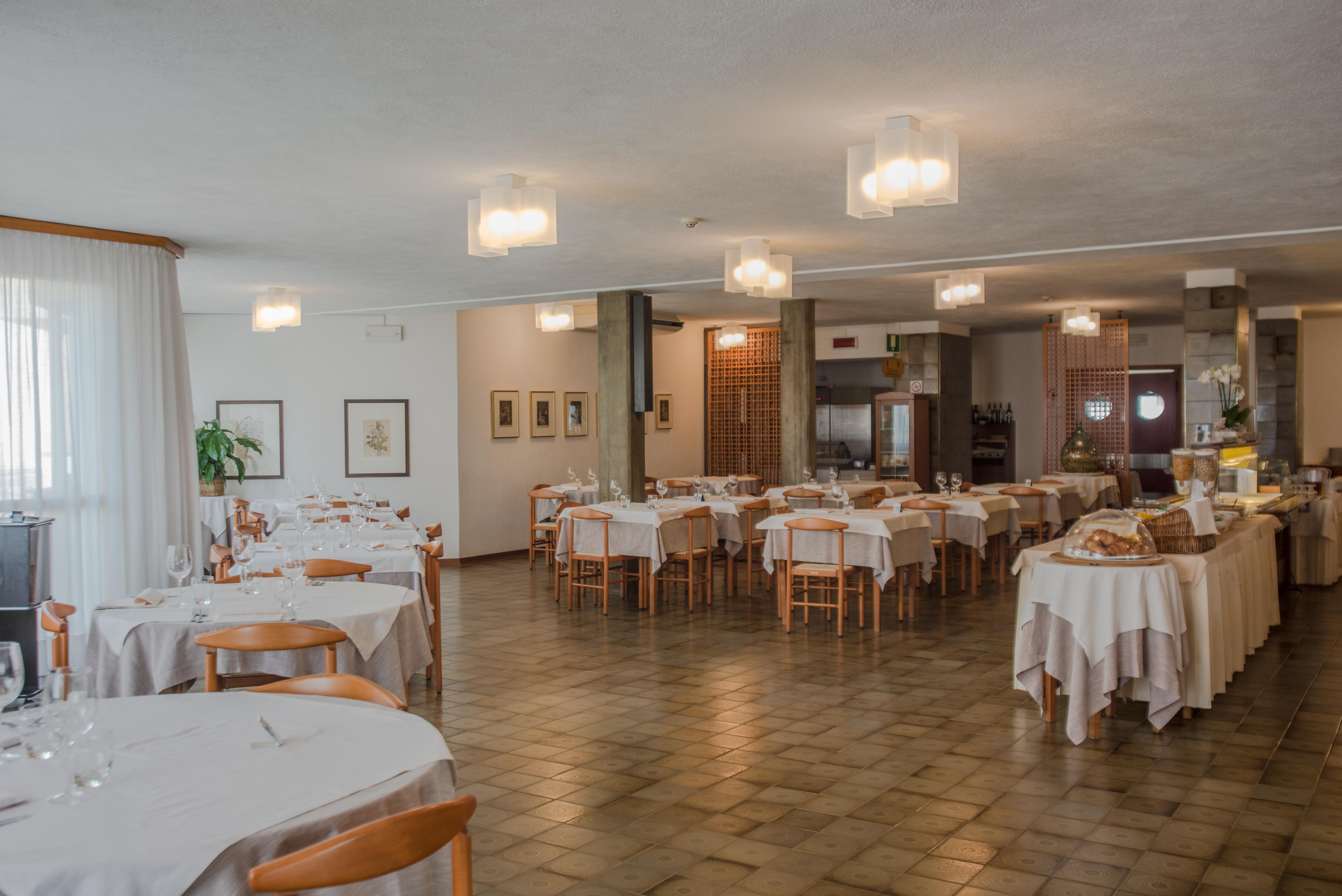 Hotel Argentina Grado Buitenkant foto