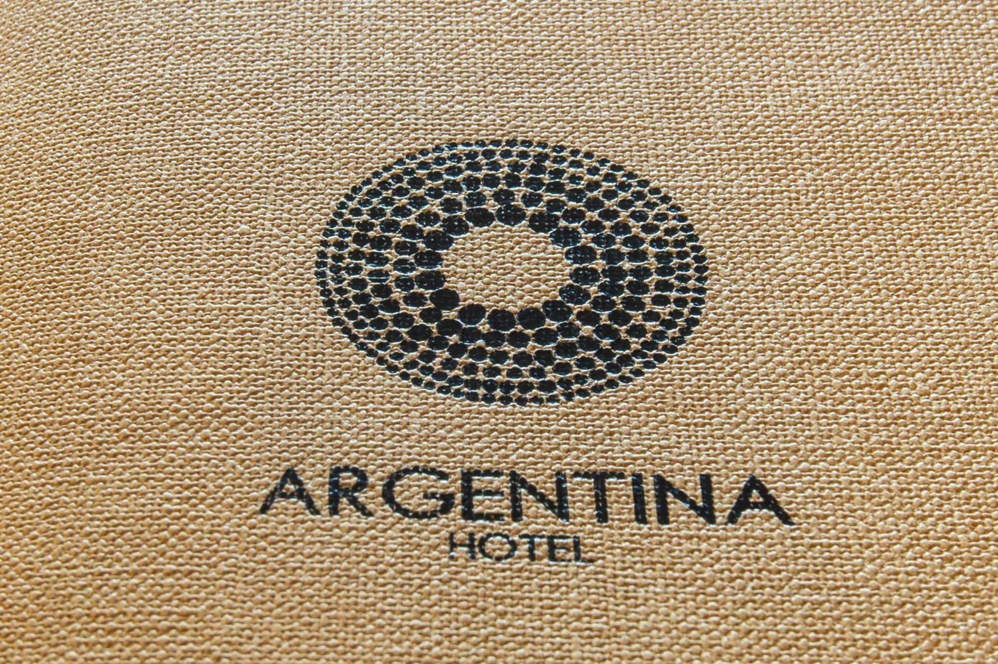Hotel Argentina Grado Buitenkant foto